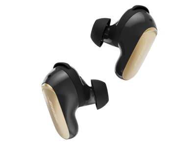 Bose QuietComfort Ultra Earbuds (2nd Gen) - Desert Gold