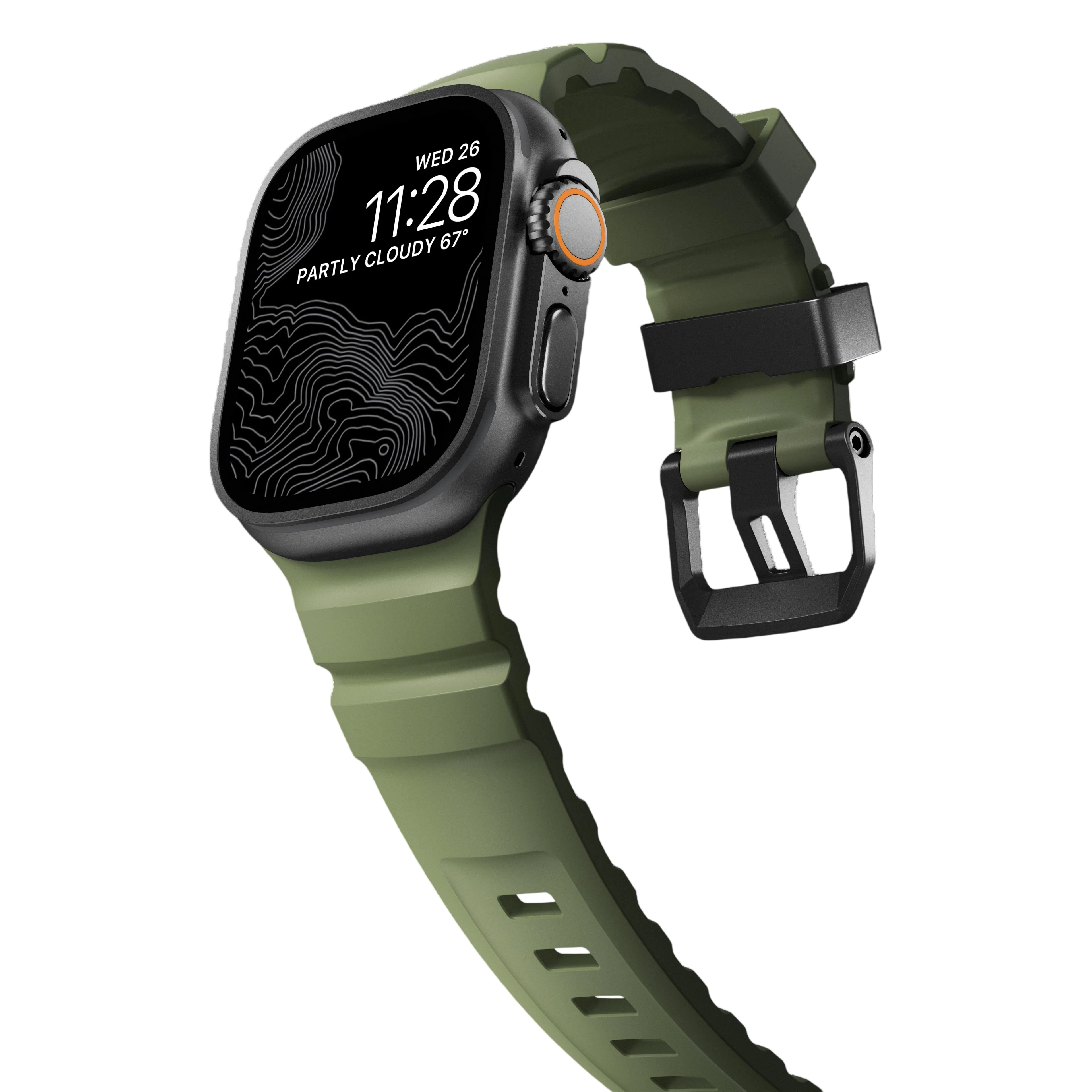 Nomad Rocky Point Band for Apple Watch 49mm / 46mm / 45mm