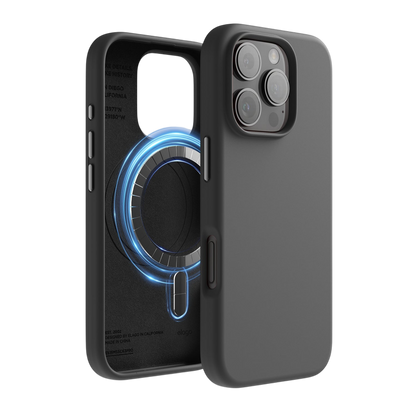 غطاء سيليكون Elago MagSafe لهاتف iPhone 16 Pro