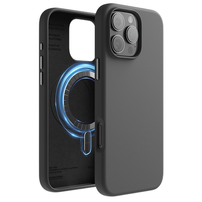 جراب Elago MagSafe من السيليكون لهاتف iPhone 16 Pro Max