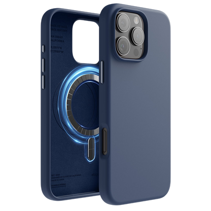 جراب Elago MagSafe من السيليكون لهاتف iPhone 16 Pro Max