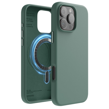 جراب Elago MagSafe من السيليكون لهاتف iPhone 16 Pro Max