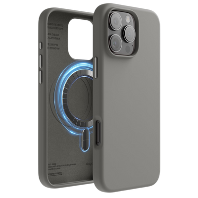 جراب Elago MagSafe من السيليكون لهاتف iPhone 16 Pro Max