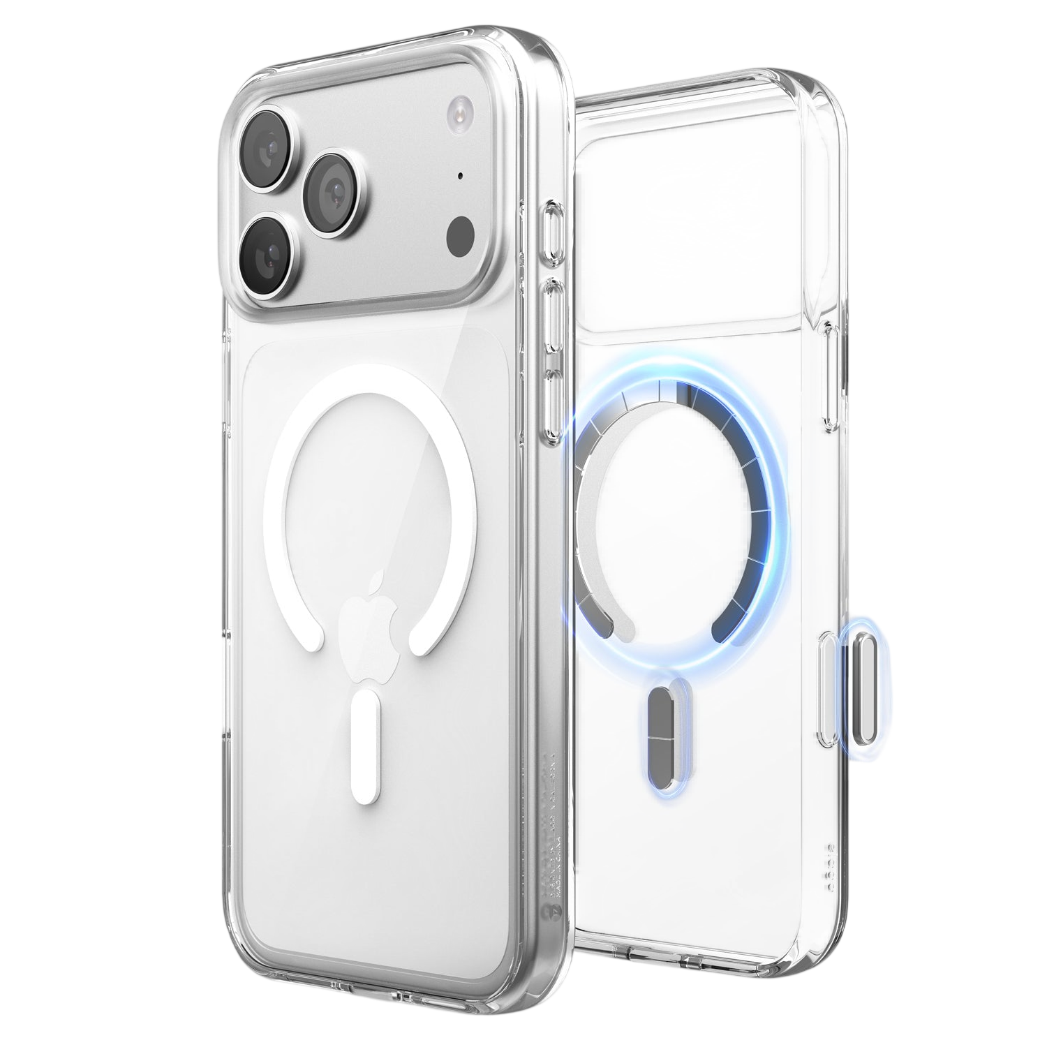 Elago MagHybrid Clear Case for iPhone 17 Pro Max / iPhone 18 Pro Max