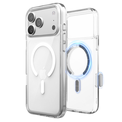 Elago MagHybrid Clear Case for iPhone 17 Pro Max / iPhone 18 Pro Max