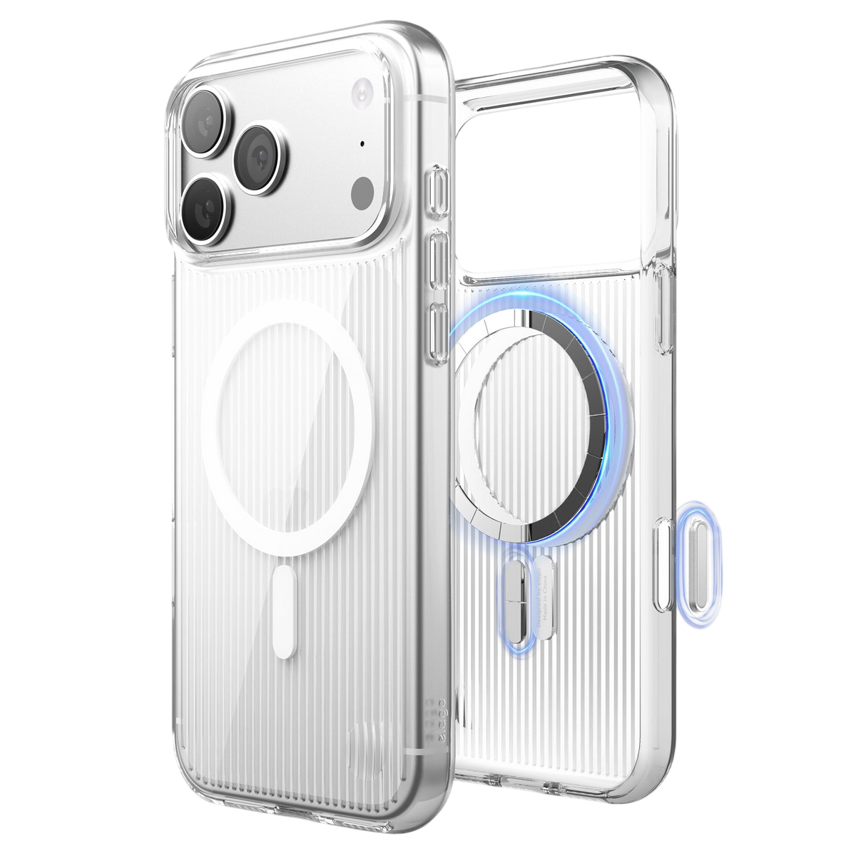 Elago MagUrbanClear Case for iPhone 17 Pro Max / iPhone 18 Pro Max