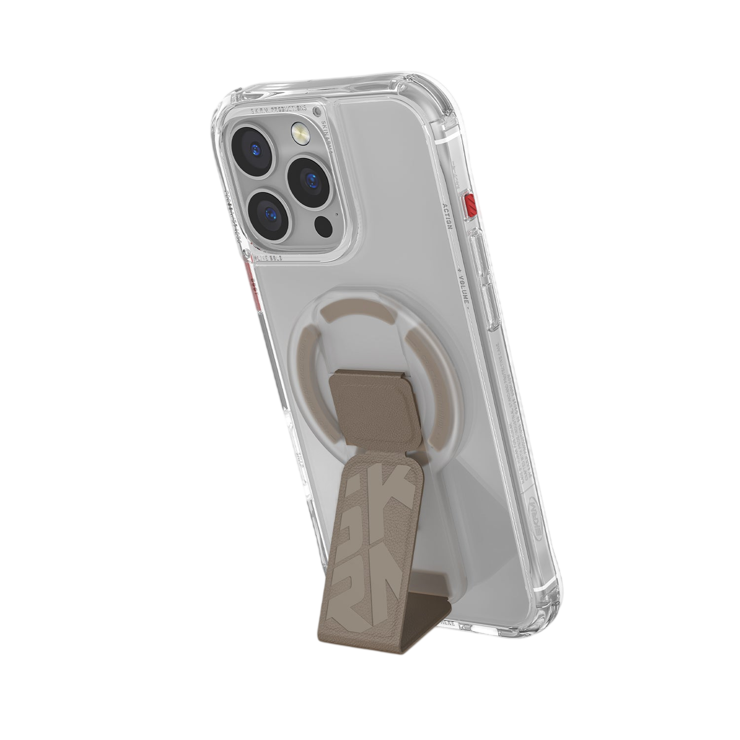 Skinarma PHAZE ARCH XE Magnetic Grip-Stand