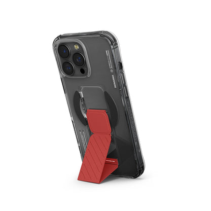 Skinarma AXON Mag-Charge case with Grip-Stand for iPhone 16 Pro Max