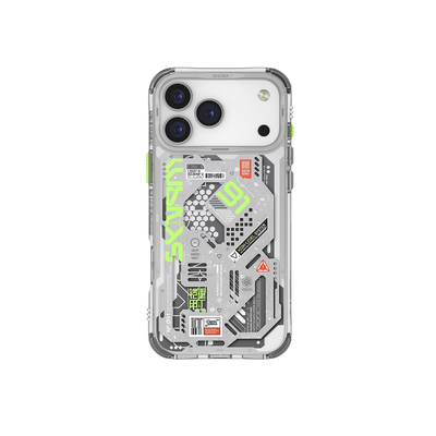 Skinarma Spectra Mag-Charge Case for iPhone 17 Pro Max - Tint 