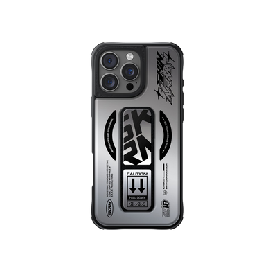 Skinarma KIRA KOBAI Mag-Charge Case with Grip-Stand for iPhone 16 Pro Max