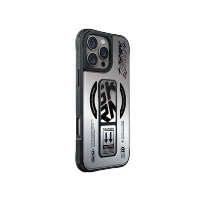 Skinarma KIRA KOBAI Mag-Charge Case with Grip-Stand for iPhone 16 Pro Max