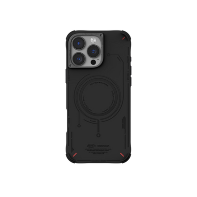 Skinarma MECHA Mag-Charge Case for iPhone 16 Pro Max