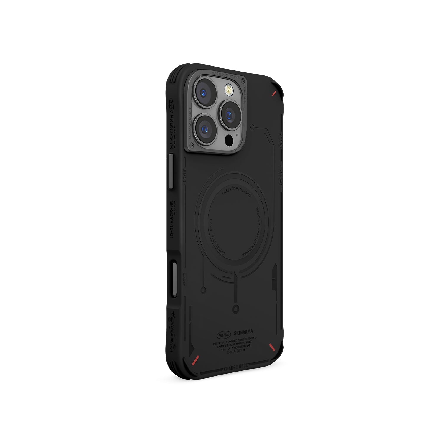 Skinarma MECHA Mag-Charge Case for iPhone 16 Pro Max