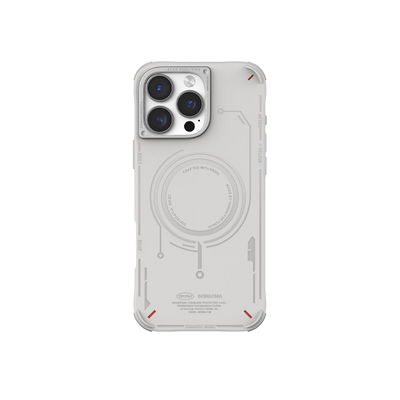 Skinarma MECHA Mag-Charge Case for iPhone 16 Pro Max