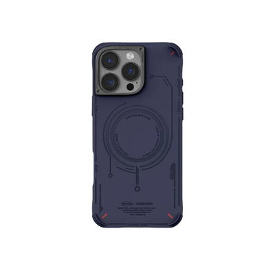 Skinarma MECHA Mag-Charge Case for iPhone 16 Pro Max