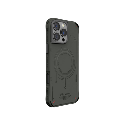 Skinarma MECHA Mag-Charge Case for iPhone 16 Pro Max