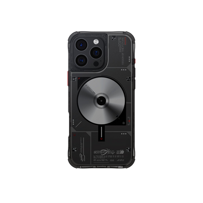 حافظة سكينرما نوفا ماج تشارج لهاتف آيفون 16 برو ماكس