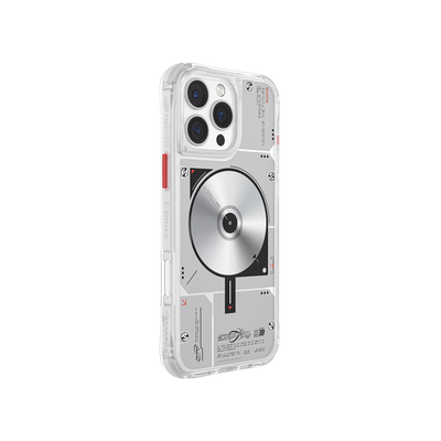 حافظة سكينرما نوفا ماج تشارج لهاتف آيفون 16 برو ماكس