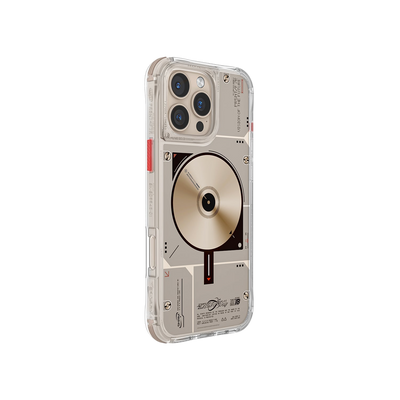 حافظة سكينرما نوفا ماج تشارج لهاتف آيفون 16 برو ماكس