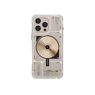 حافظة سكينرما نوفا ماج تشارج لهاتف آيفون 16 برو ماكس