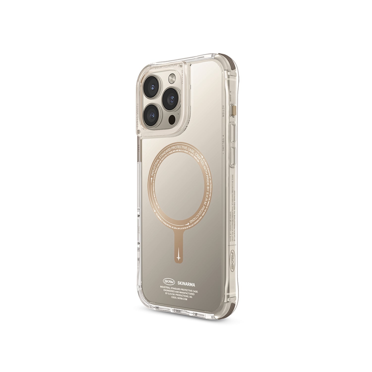 Skinarma SAIDO PRIME Mag-Charge Case for iPhone 16 Pro