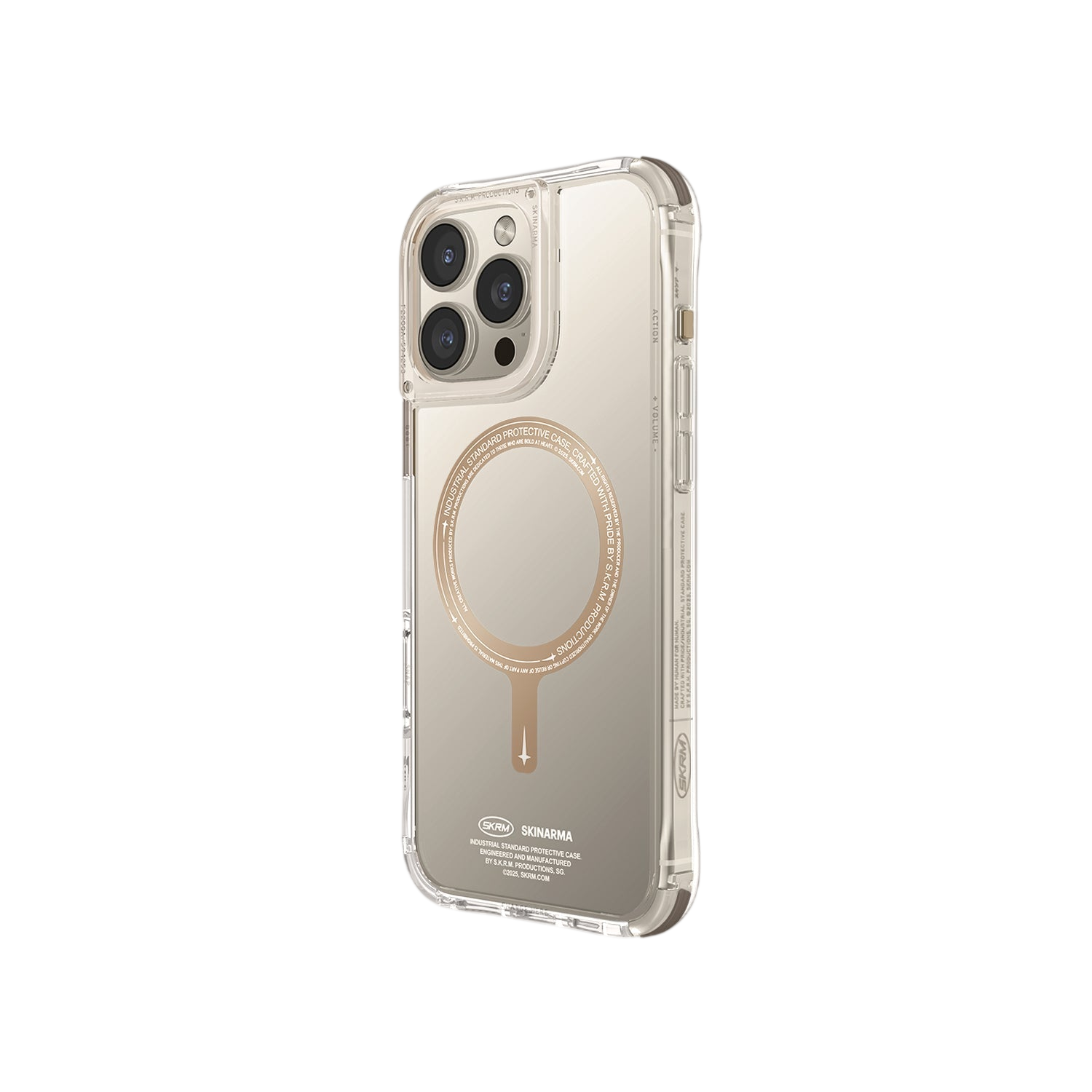 Skinarma SAIDO PRIME Mag-Charge Case for iPhone 16 Pro