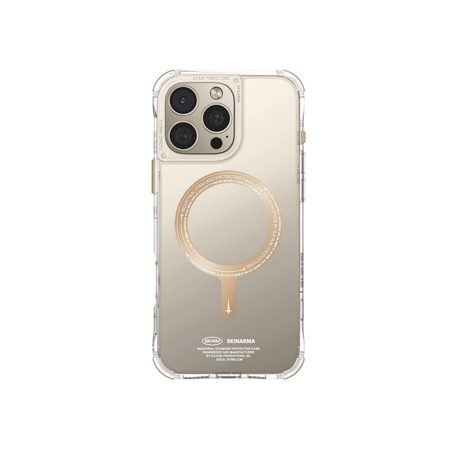 Skinarma SAIDO PRIME Mag-Charge Case for iPhone 16 Pro