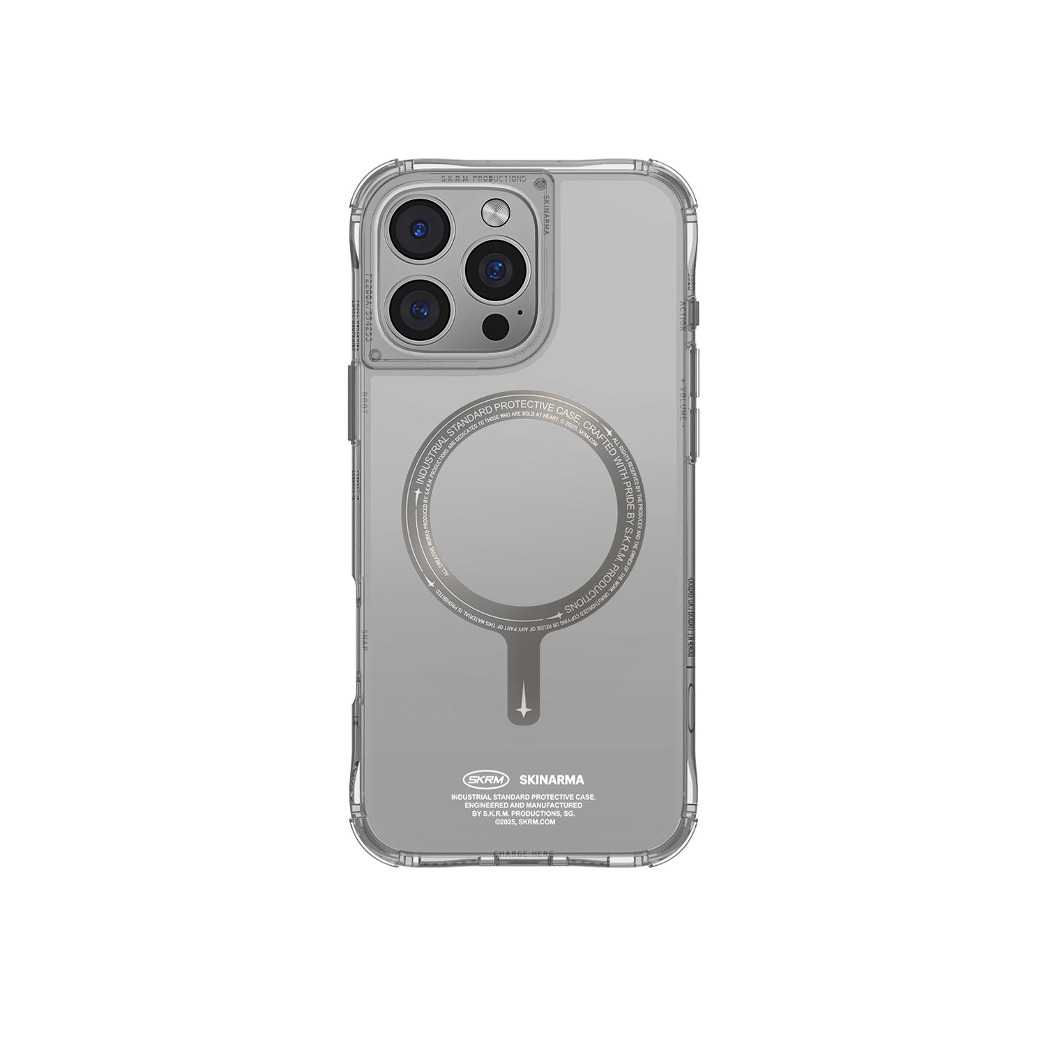 Skinarma SAIDO PRIME Mag-Charge Case for iPhone 16 Pro