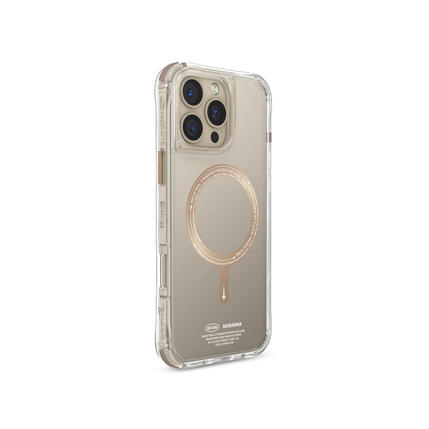 Skinarma SAIDO PRIME Mag-Charge Case for iPhone 16 Pro