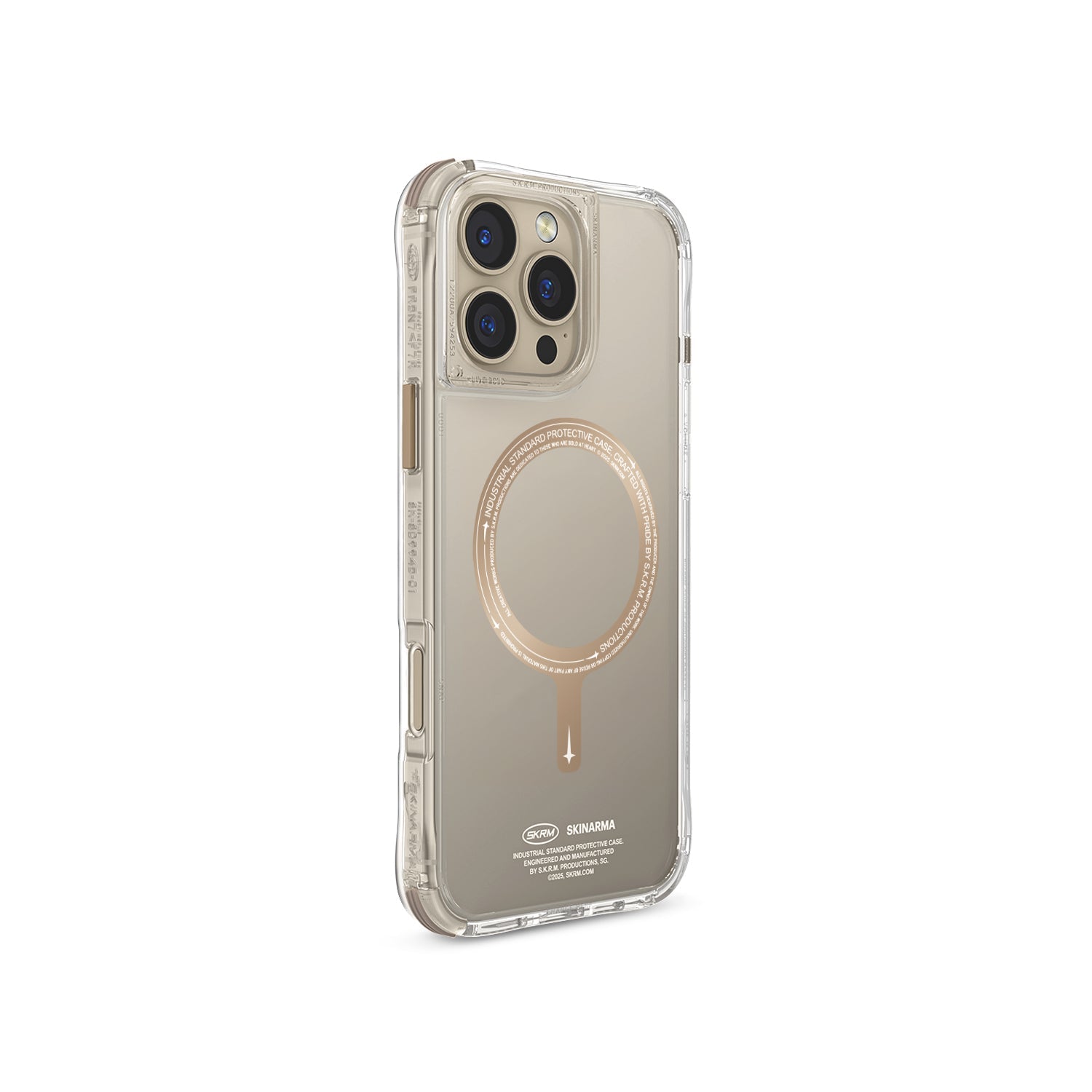 Skinarma SAIDO PRIME Mag-Charge Case for iPhone 16 Pro Max