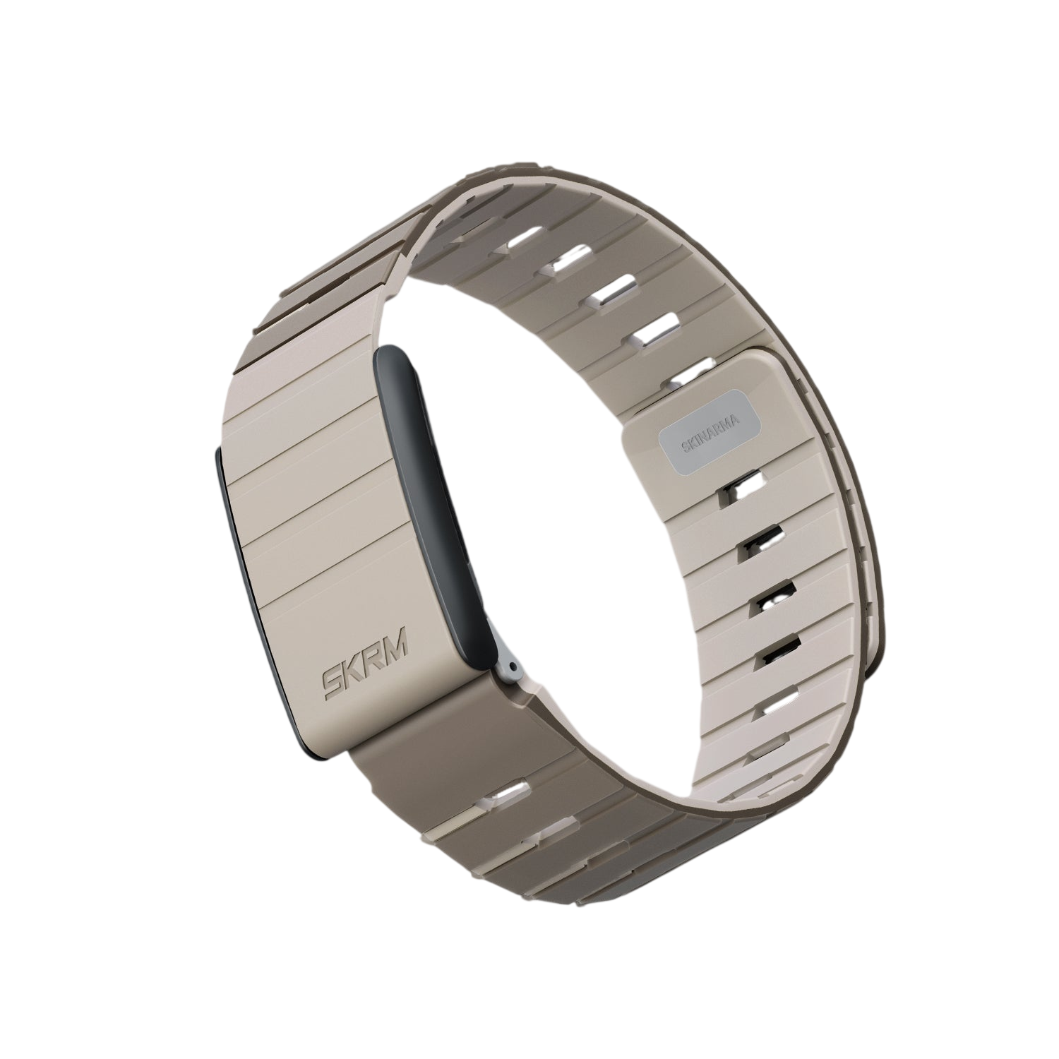 Skinarma GEMINI Strap for Whoop 5 MG Series - BIRCH 