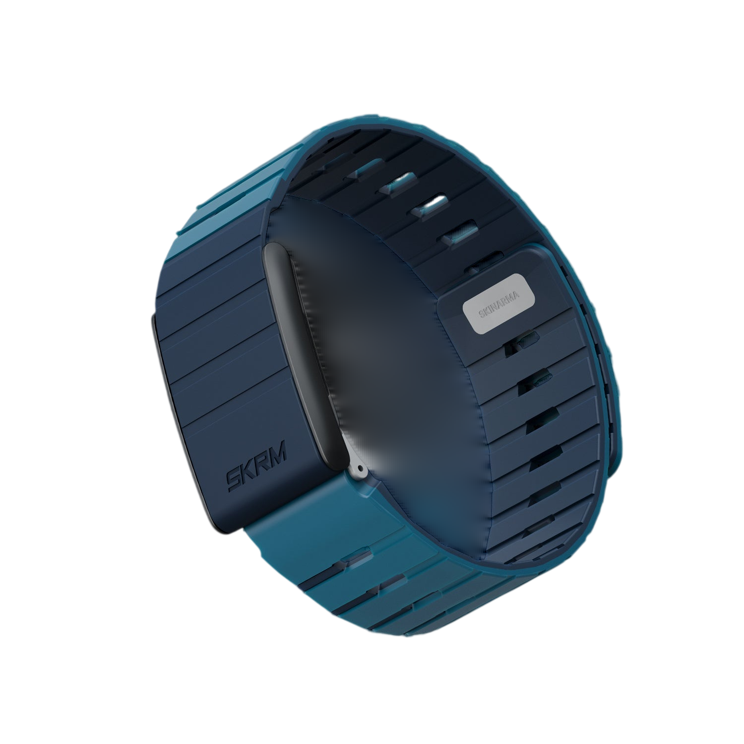 Skinarma GEMINI Strap for Whoop 5 MG Series - NAVYBLUE 