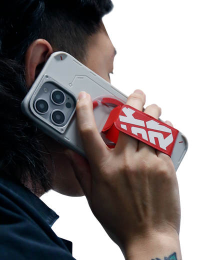 Skinarma PHAZE ARCH XE Magnetic Grip-Stand