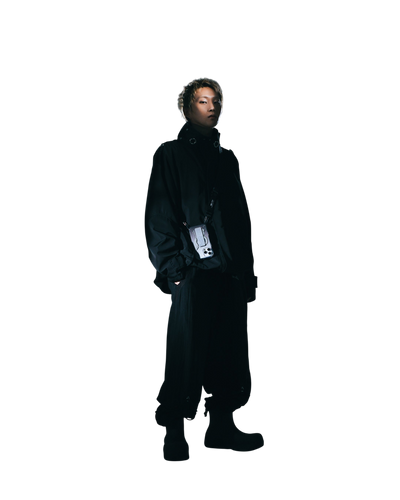 Skinarma HELIO Mag-Charge Case with Grip-Stand for iPhone 16 Pro