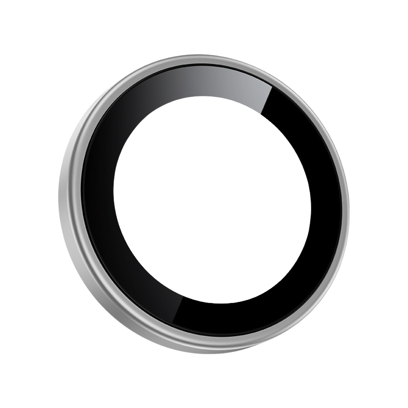 Benks Sapphire Lens Protector for iPhone 17 Pro Max / 17 Pro - Black 