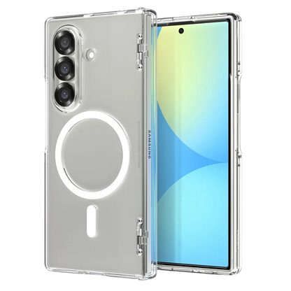 Spigen Ultra Hybrid Pro MagFit Case for Samsung Galaxy Z Fold 7