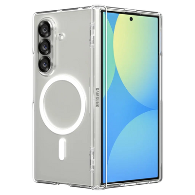 Spigen Ultra Hybrid Pro MagFit Case for Samsung Galaxy Z Fold 7