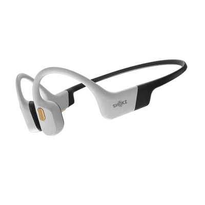 SHOKZ OpenSwim Pro - White 