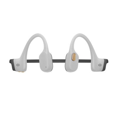 SHOKZ OpenSwim Pro - White 