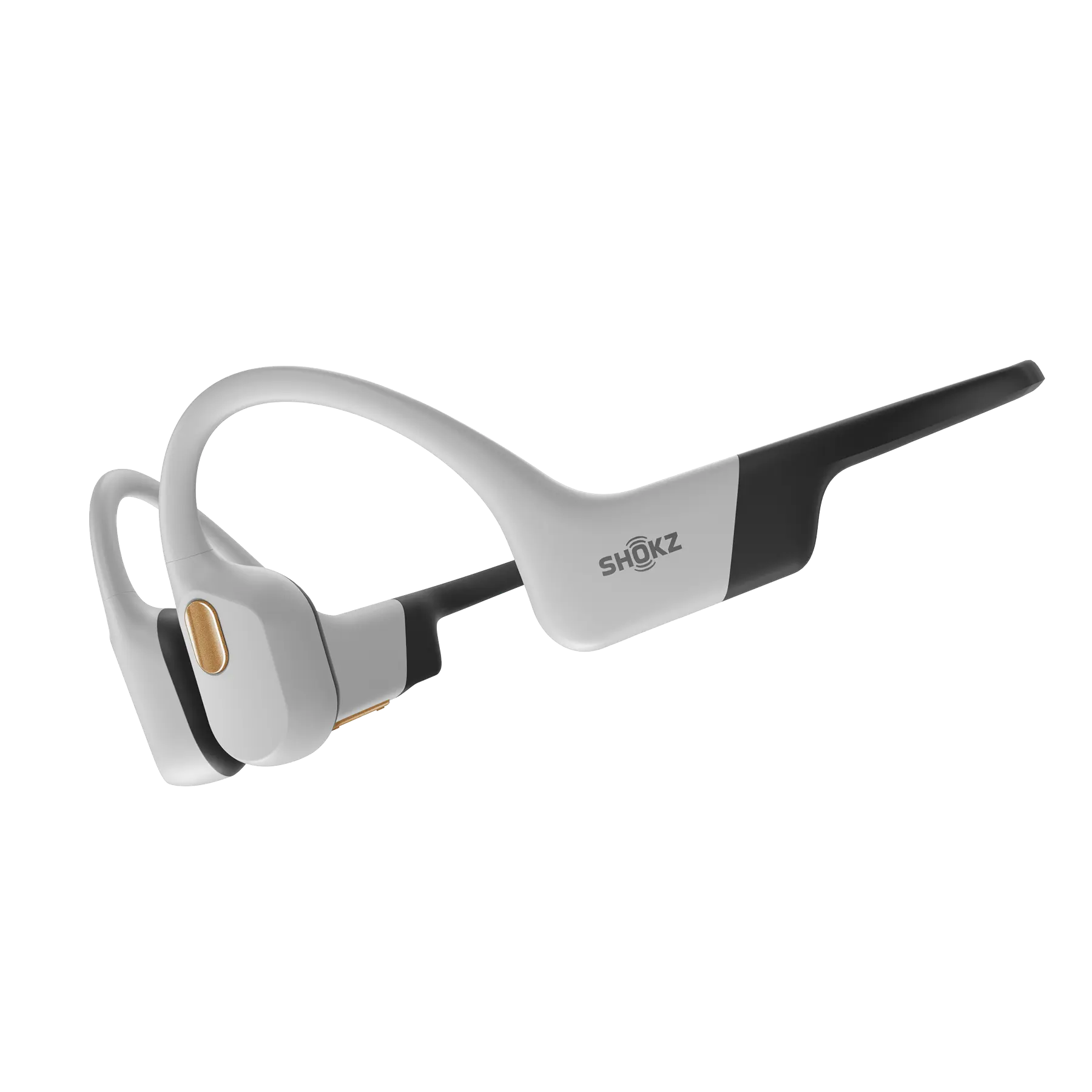 SHOKZ OpenSwim Pro - White 