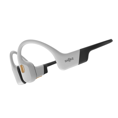 SHOKZ OpenSwim Pro - White 