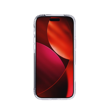 غلاف Tech21 EvoClear MagSafe لهاتف Apple iPhone 17 Pro Max - شفاف