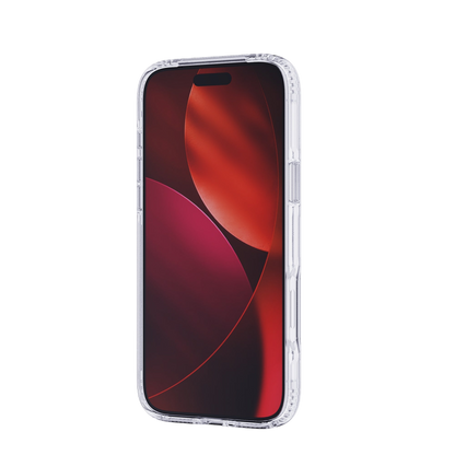 غلاف Tech21 EvoClear MagSafe لهاتف Apple iPhone 17 Pro Max - شفاف