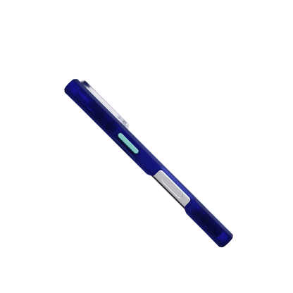 غلاف Tech21 EvoPro MagSafe لهاتف iPhone 17 Pro Max - أزرق كهربائي/نعناع هلامي