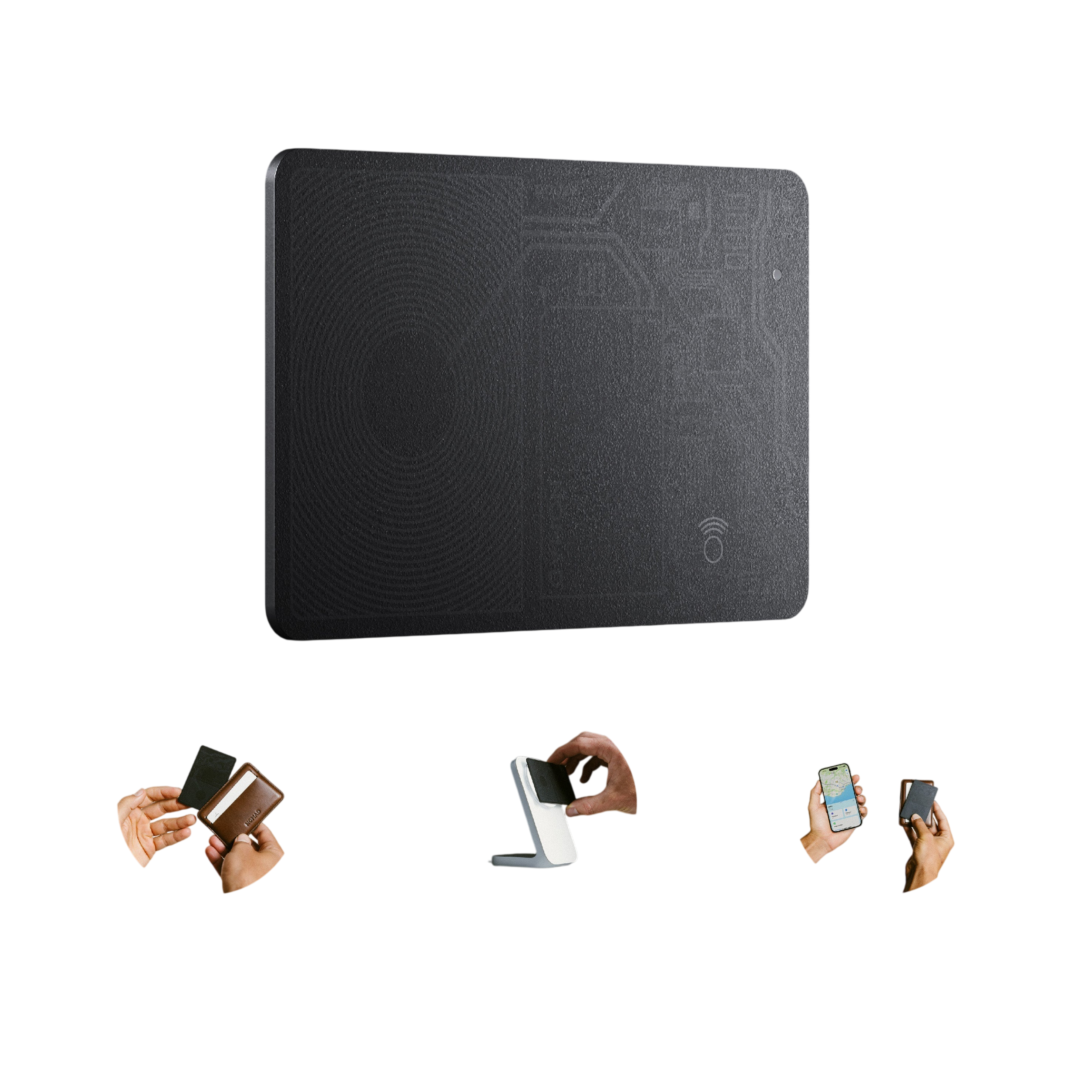 Nomad Tracking Card Air - Find My