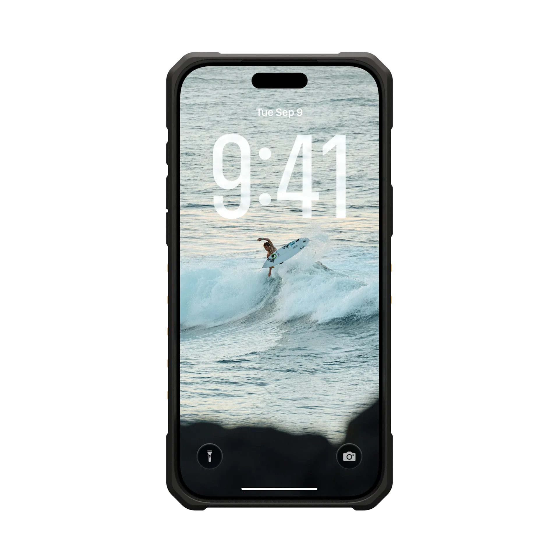 غلاف UAG Pathfinder لهاتف آيفون 17 برو ماكس / 17 برو