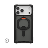 Black/Pop Orange