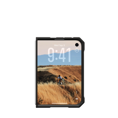 UAG Mouve XTE Case for iPhone Duo - Ash 