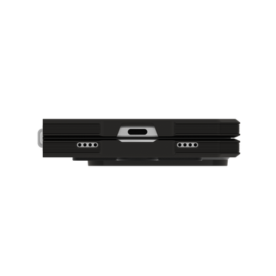 UAG Mouve XTE Case for iPhone Duo - Ash 