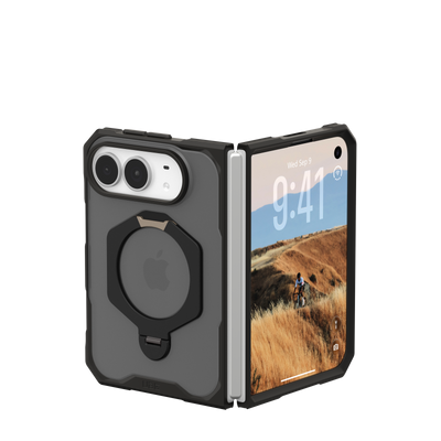 UAG Mouve XTE Case for iPhone Duo - Ash 